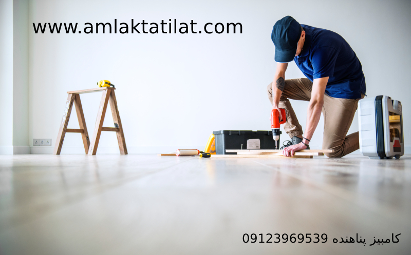 بازسازی ویلا در شمال شامل چه مراحلی می شود؟