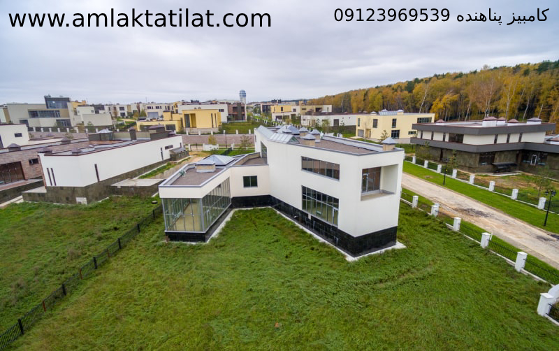 پیش فروش ویلا در شمال+شرایط باور نکردنی
