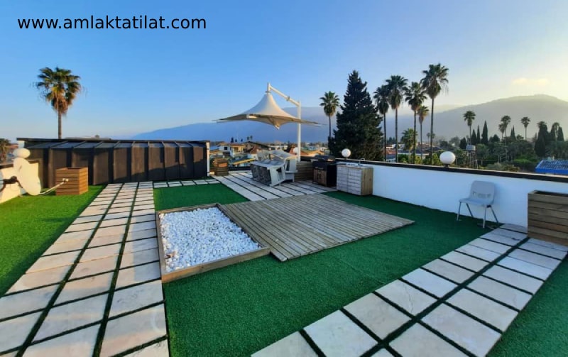 روف گاردن چیست؟ مزایا و معایب آن