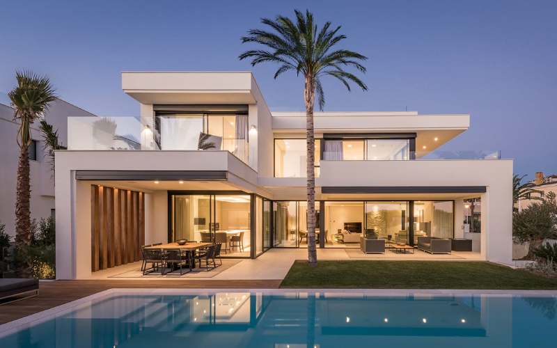 خرید ویلا یا ساخت ویلا کدام یک ارزان تر است؟