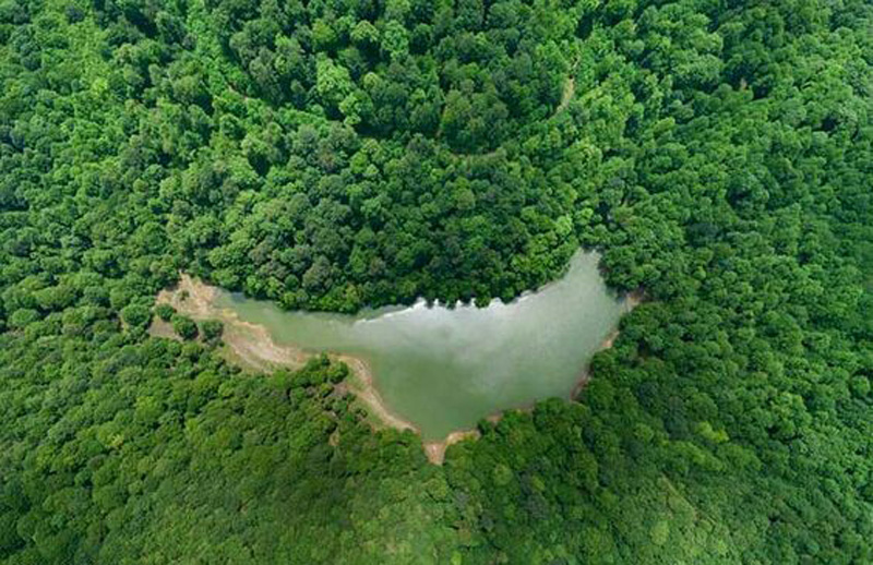 دریاچه چورت کجاست|بهترین زمان برای بازدید از دریاچه چورت
