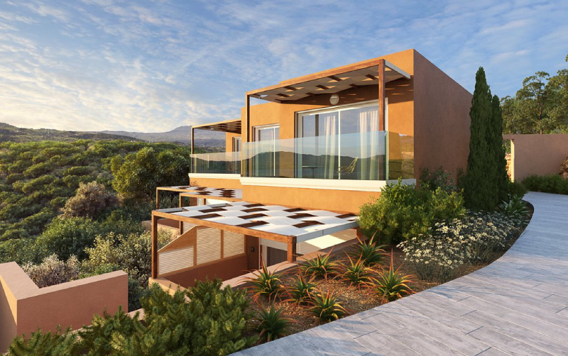 مزایای خرید ویلا جنگلی در رویان در مقابل ویلای  ساحلی