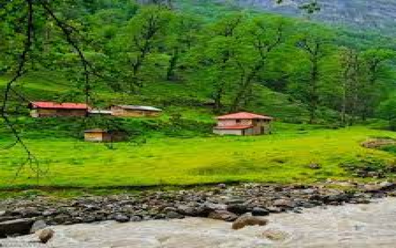 روستای کدیر کجاست؟ چگونه می توانیم به کدیر برویم؟