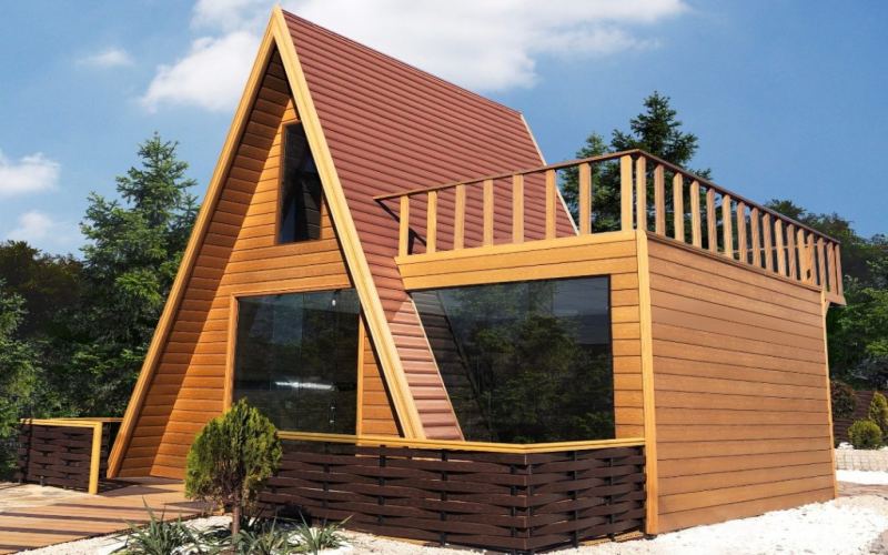 هزینه و نحوه ساخت ویلا گردشگری