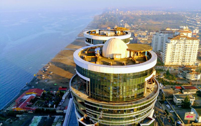 7 تا از لاکچری ترین شهرهای شمال| فرار تر از رویا