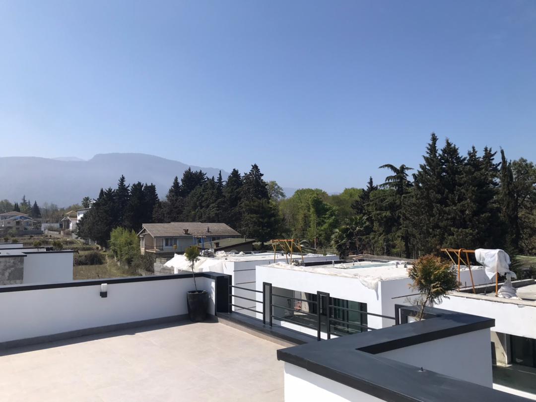 ویلای ۳۵۵ متری اویدر