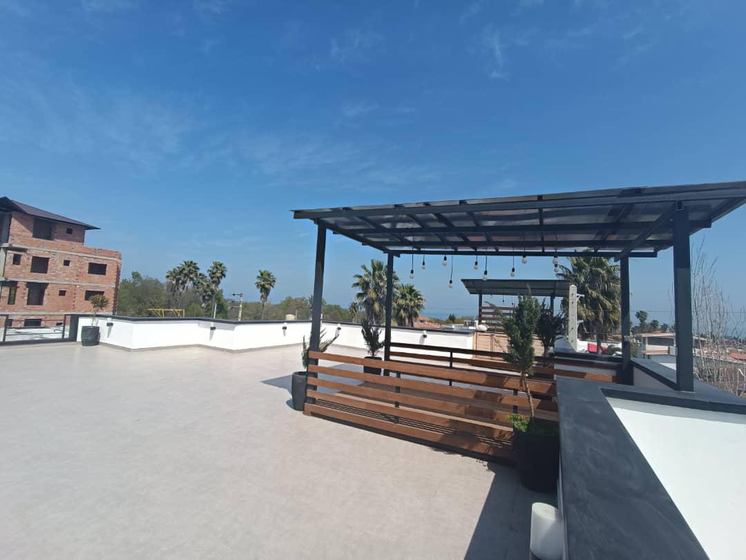 ویلای ۳۵۵ متری اویدر