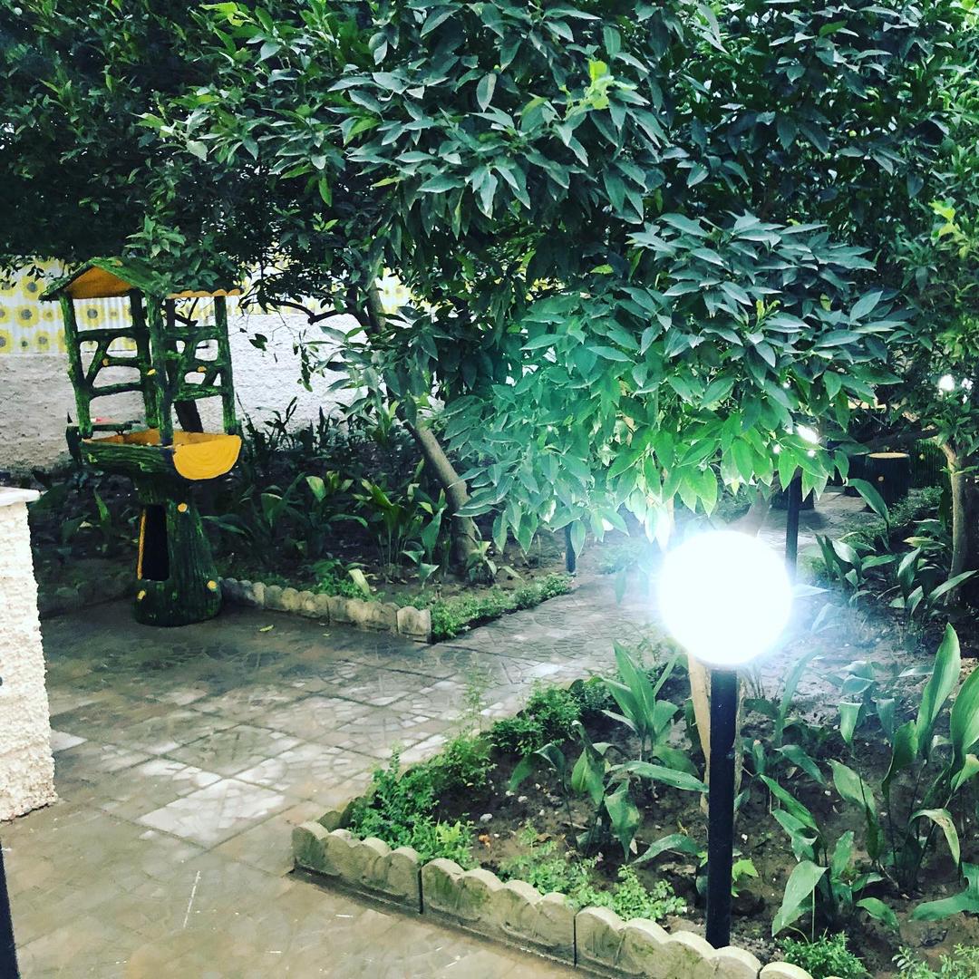 ویلا باغ ۳۳۰ متری مزگاه