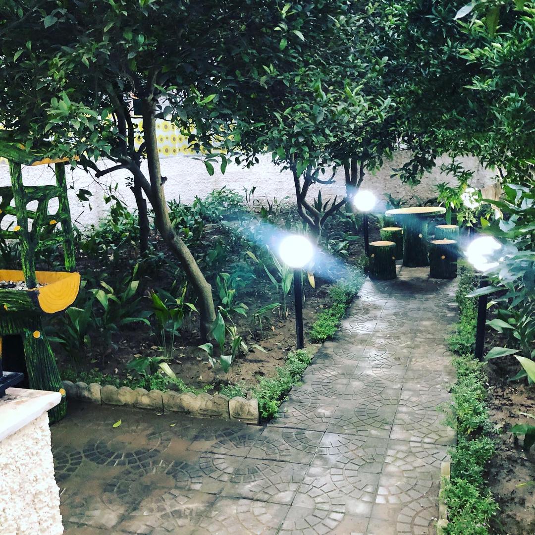 ویلا باغ ۳۳۰ متری مزگاه