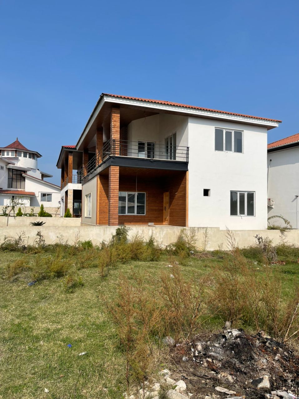 ویلای 250 متری آویدر 