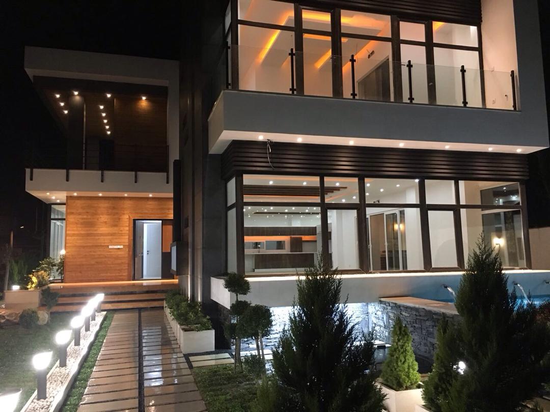 ویلای لاکچری و دوبکلس چلندر