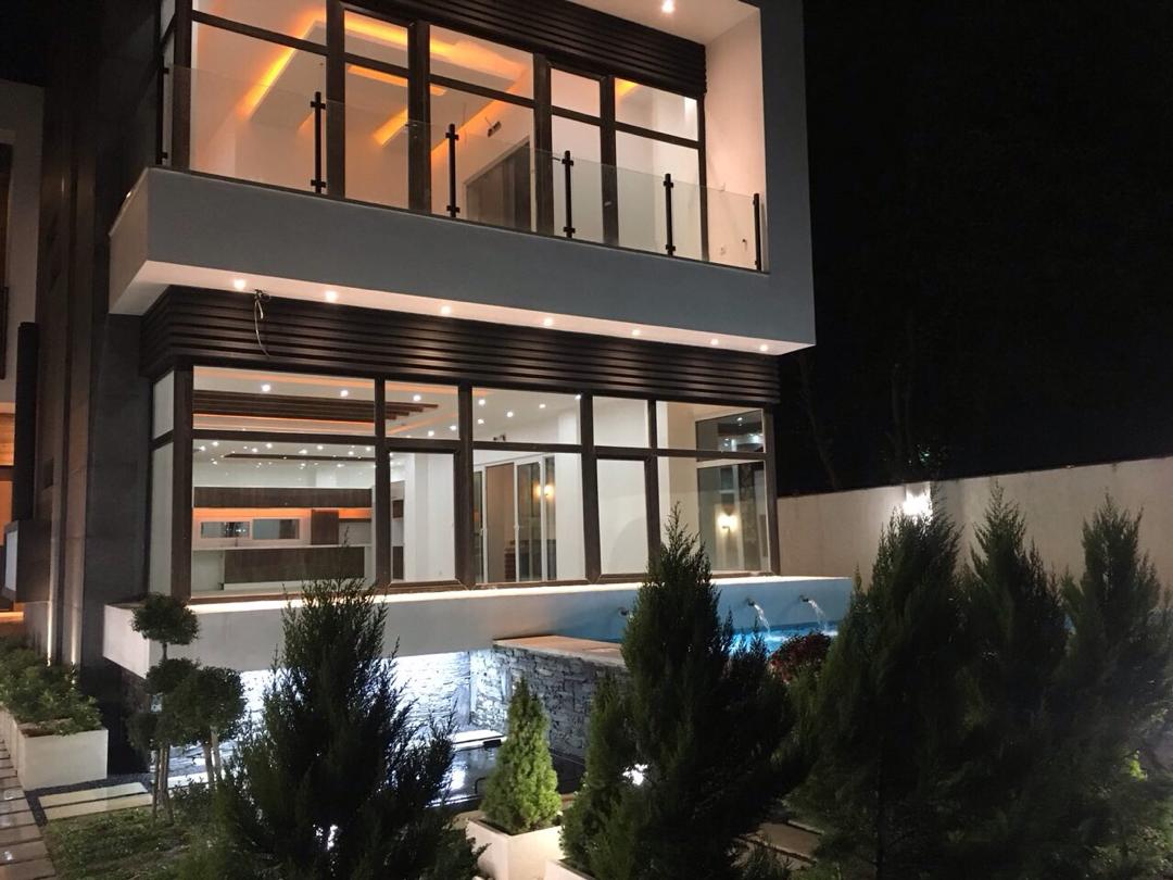 ویلای لاکچری و دوبکلس چلندر