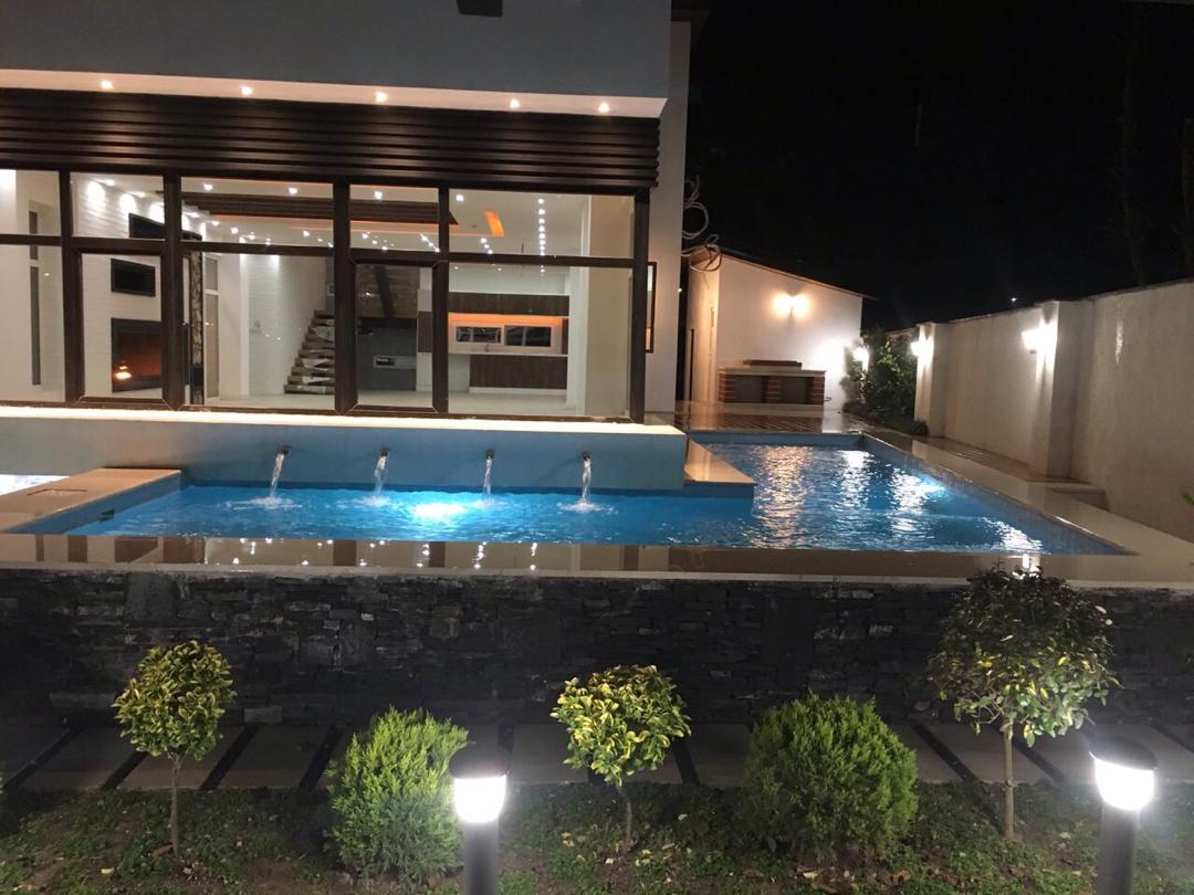 ویلای لاکچری و دوبکلس چلندر