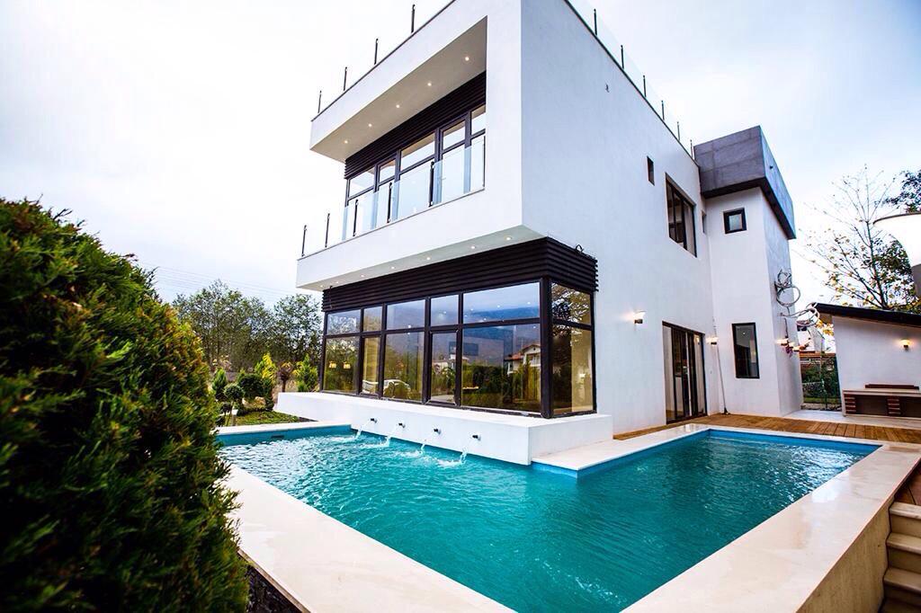 ویلای لاکچری و دوبکلس چلندر