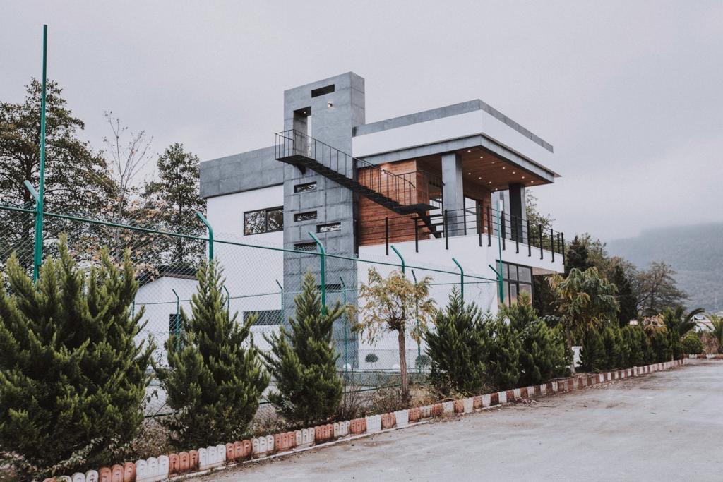 ویلای لاکچری و دوبکلس چلندر