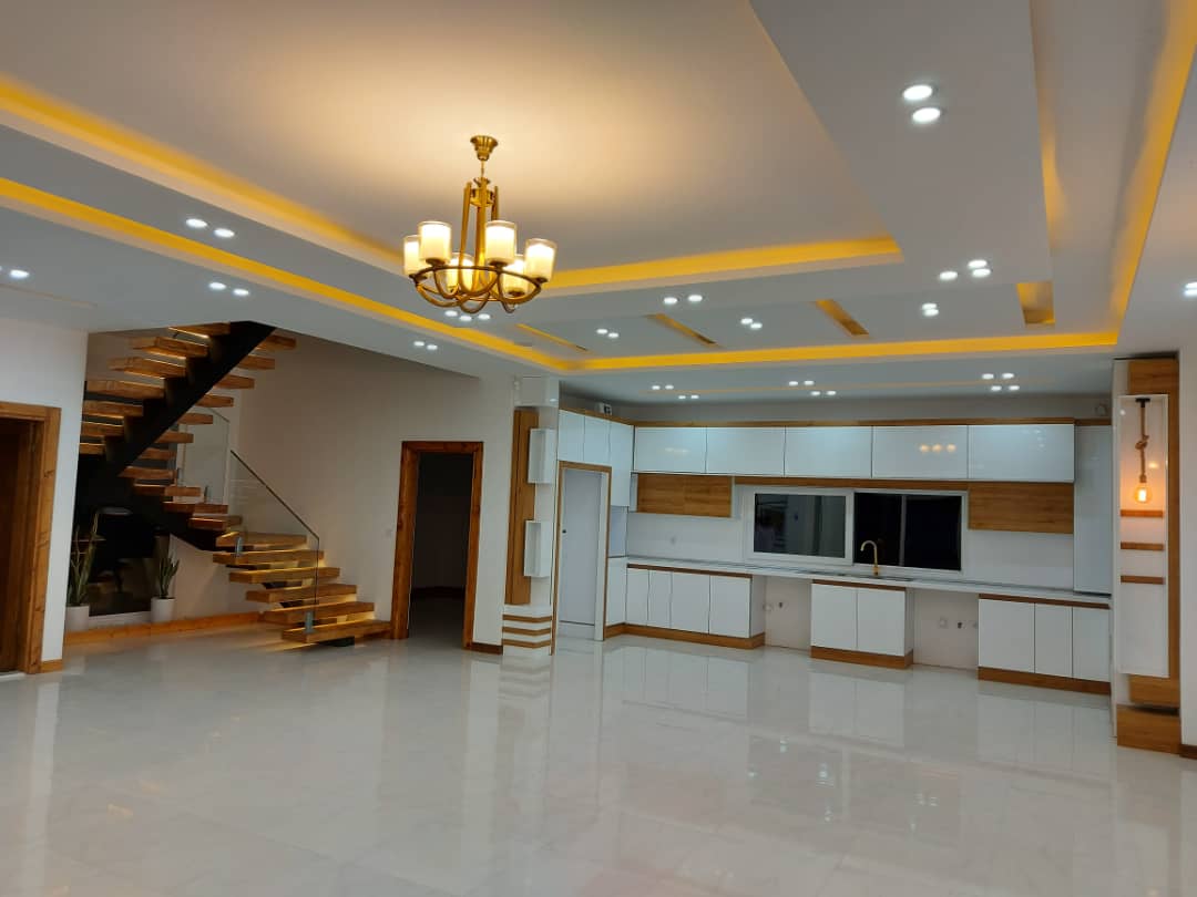 ویلای 380 متری لاکچری و دوبکلس ونوش