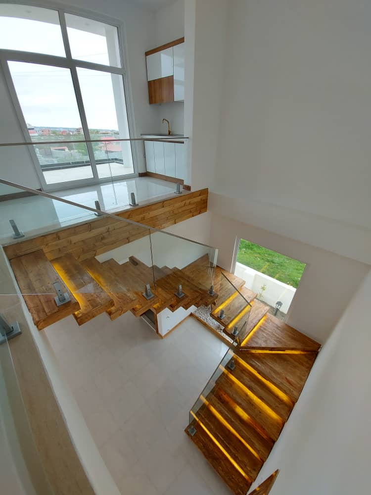 ویلای 380 متری لاکچری و دوبکلس ونوش