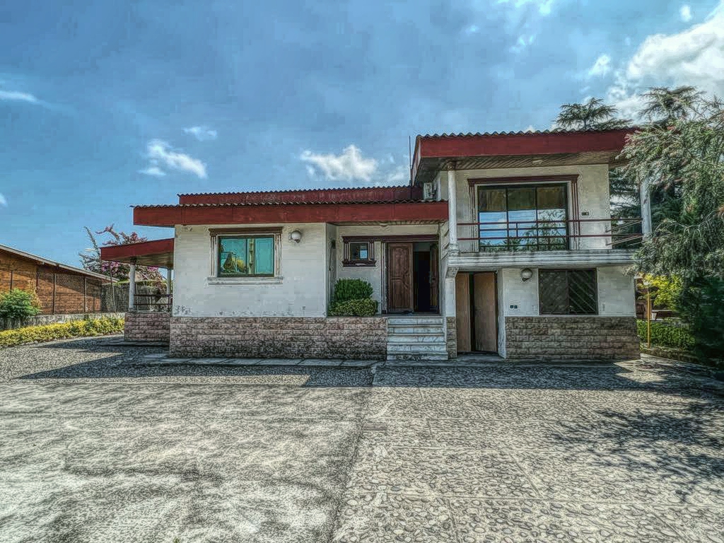 ویلای 518 متری لاکچری زیبا در نوشهر