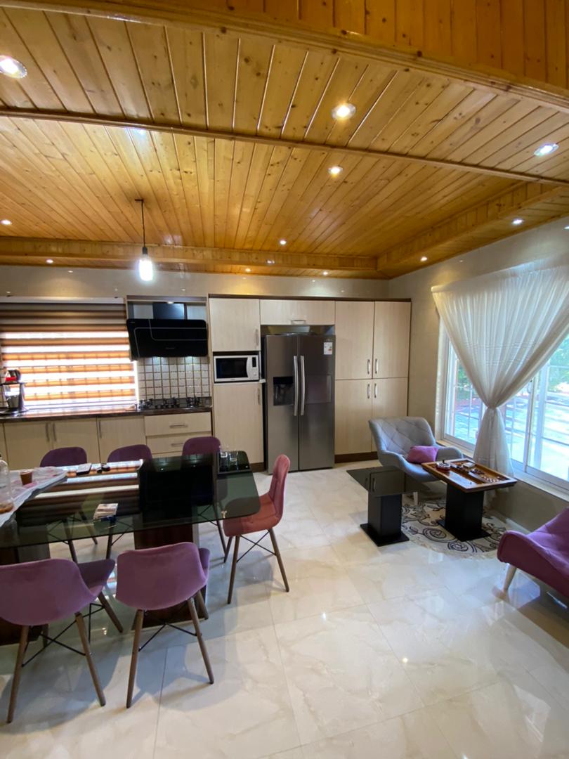 ویلای  608 متری مدرن ونوش نوشهر