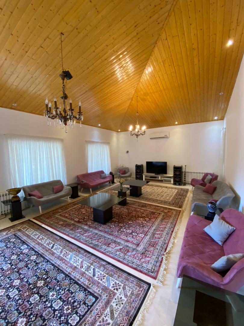 ویلای  608 متری مدرن ونوش نوشهر