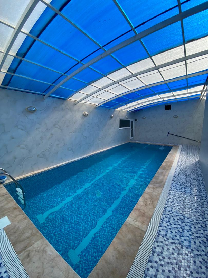 ویلای  608 متری مدرن ونوش نوشهر