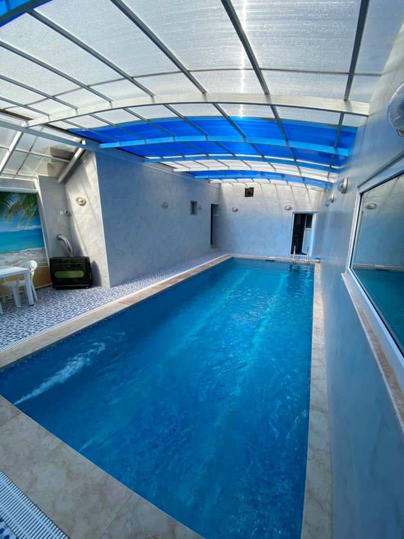 ویلای  608 متری مدرن ونوش نوشهر