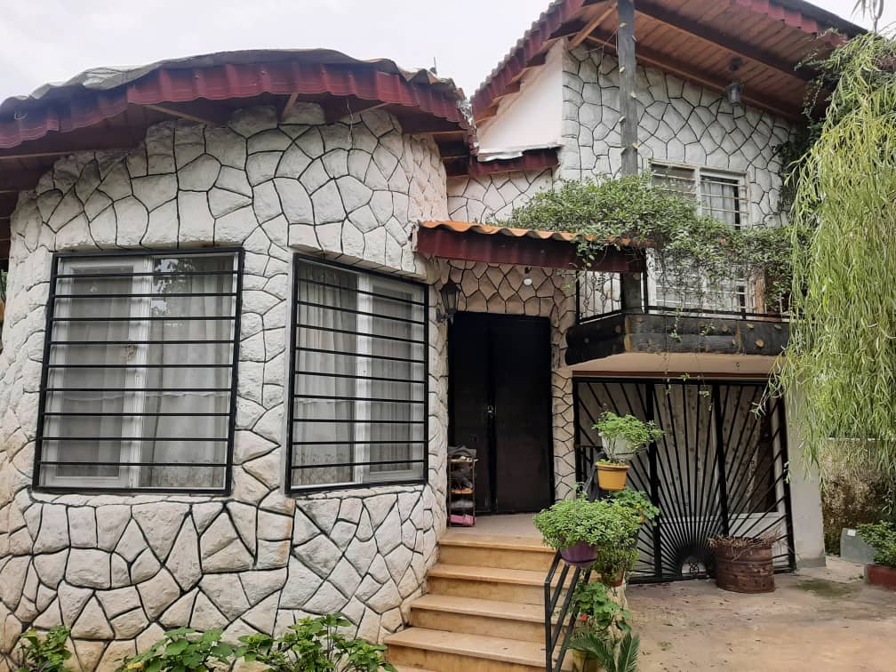 خانه باغ ویلایی 400 متری در نوشهر