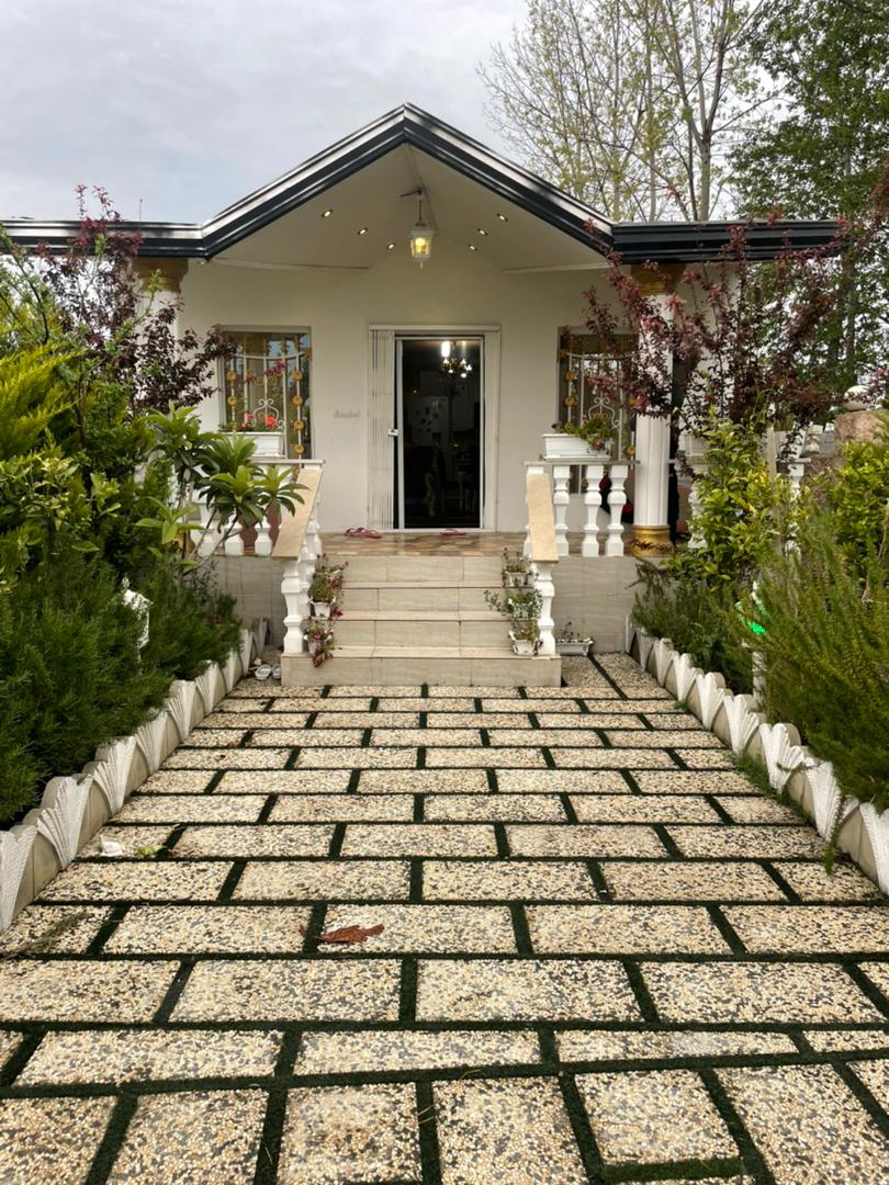 ویلای 200 متری ارزان در رویان