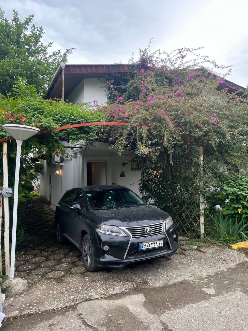 ویلای 600 متری دوبلکس ساحلی نوشهر