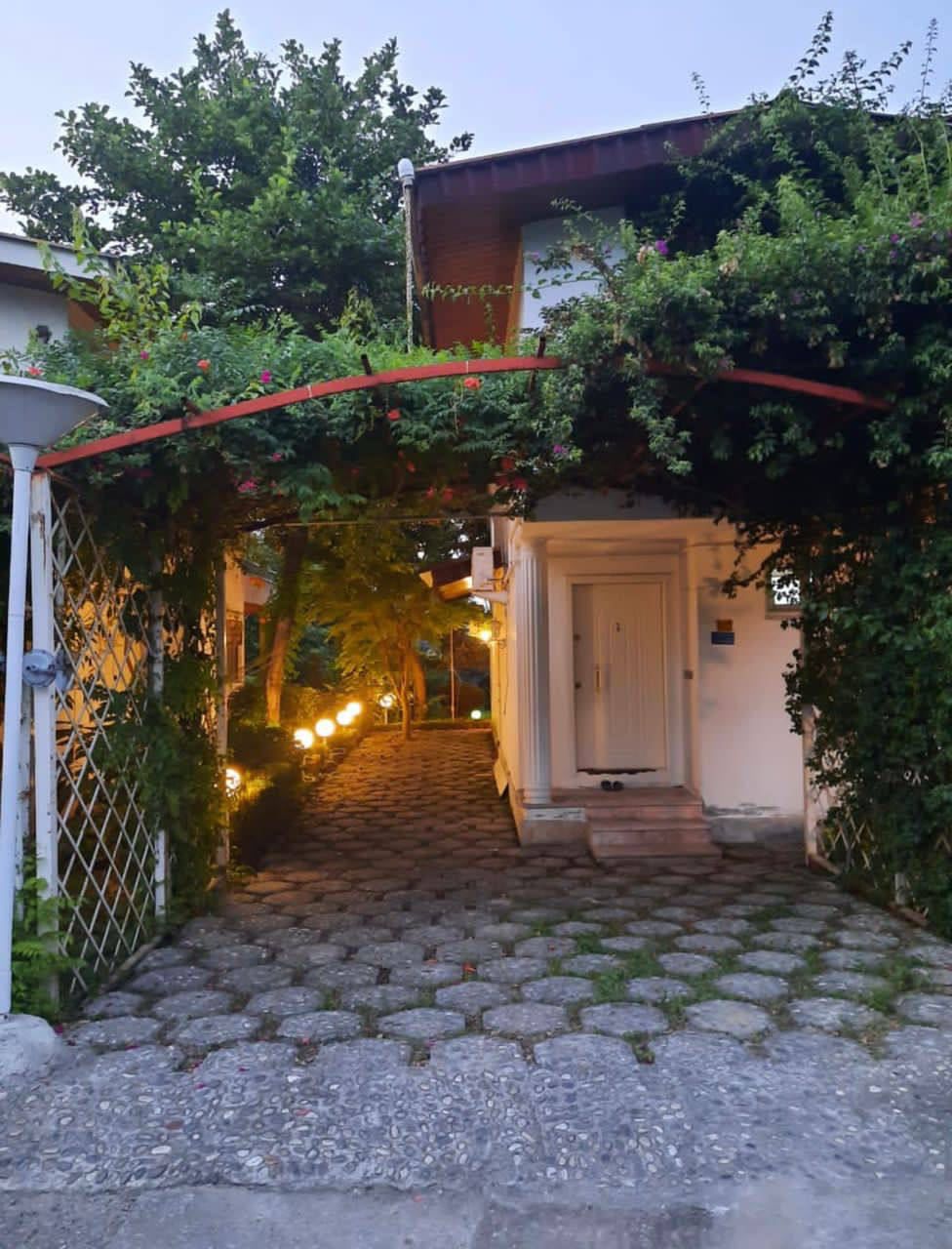 ویلای 600 متری دوبلکس ساحلی نوشهر