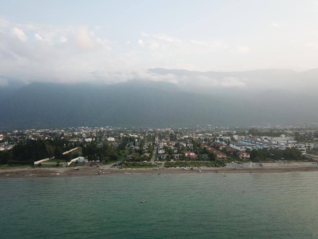 ویلای 600 متری دوبلکس ساحلی نوشهر