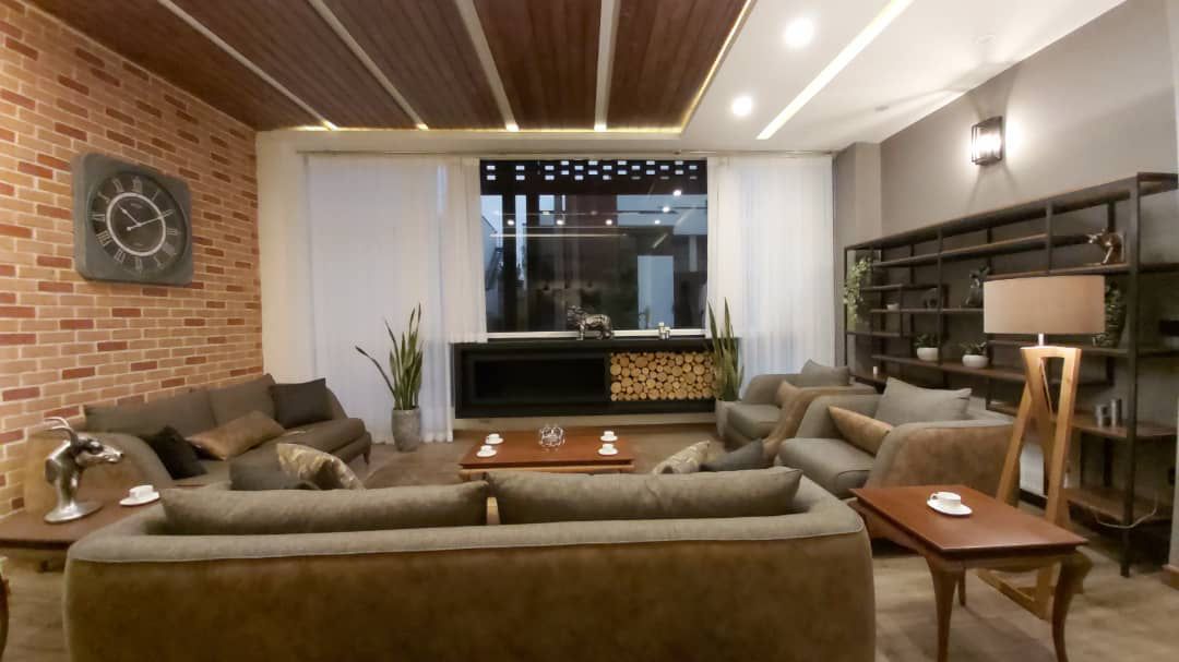 ویلای 400 متری مدرن و دوبلکس ساحلی وازیوار