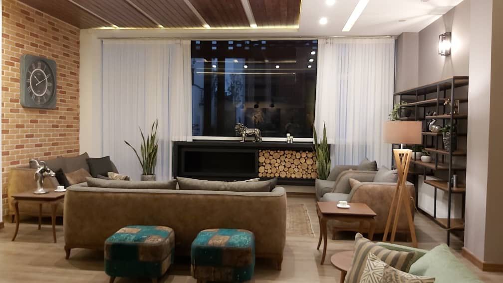 ویلای 400 متری مدرن و دوبلکس ساحلی وازیوار