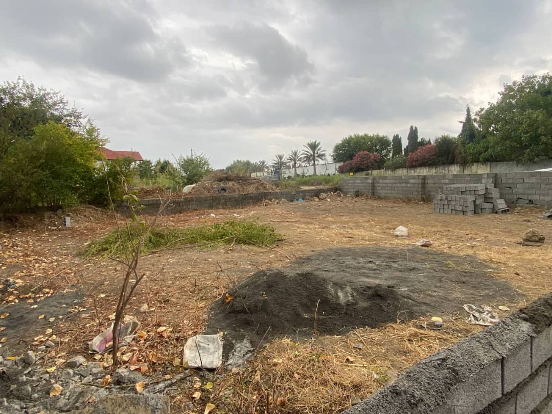 250 متر زمین خوش قواره ونوش