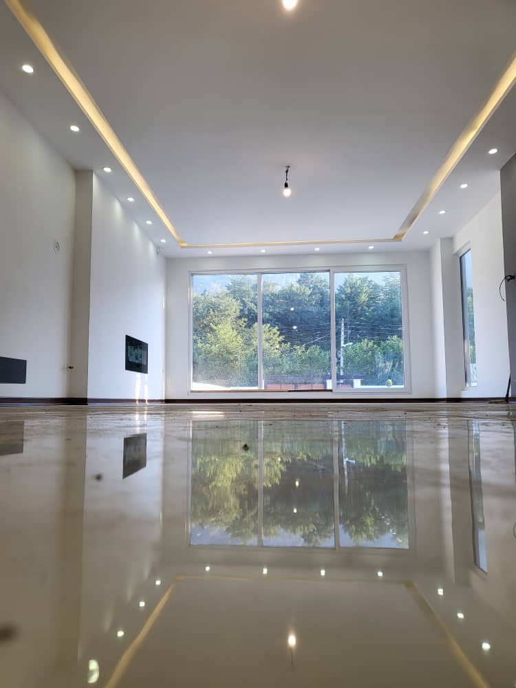 ویلای 400 متری مدرن و دوبلکس نوشهر