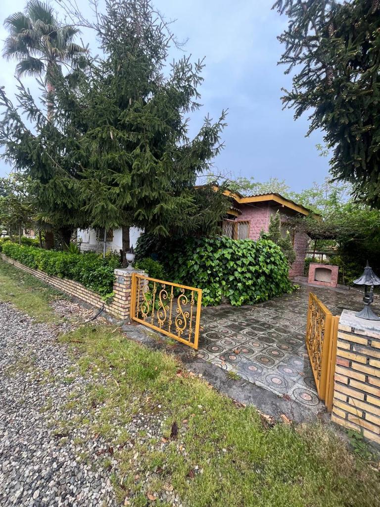 ویلای 250 متری فلت خوش نقشه امیررورد