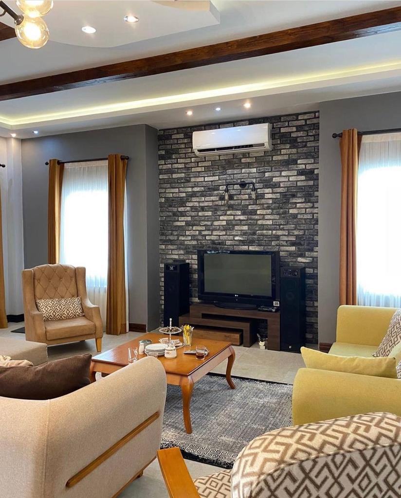 ویلای 505 متری مدرن ساحلی 