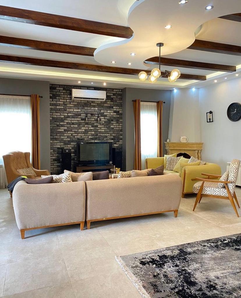 ویلای 505 متری مدرن ساحلی 