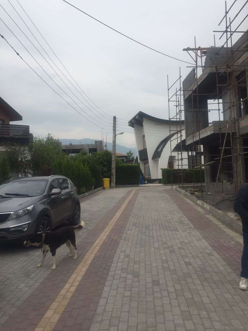 ویلای 270 متری شهرک ونوش