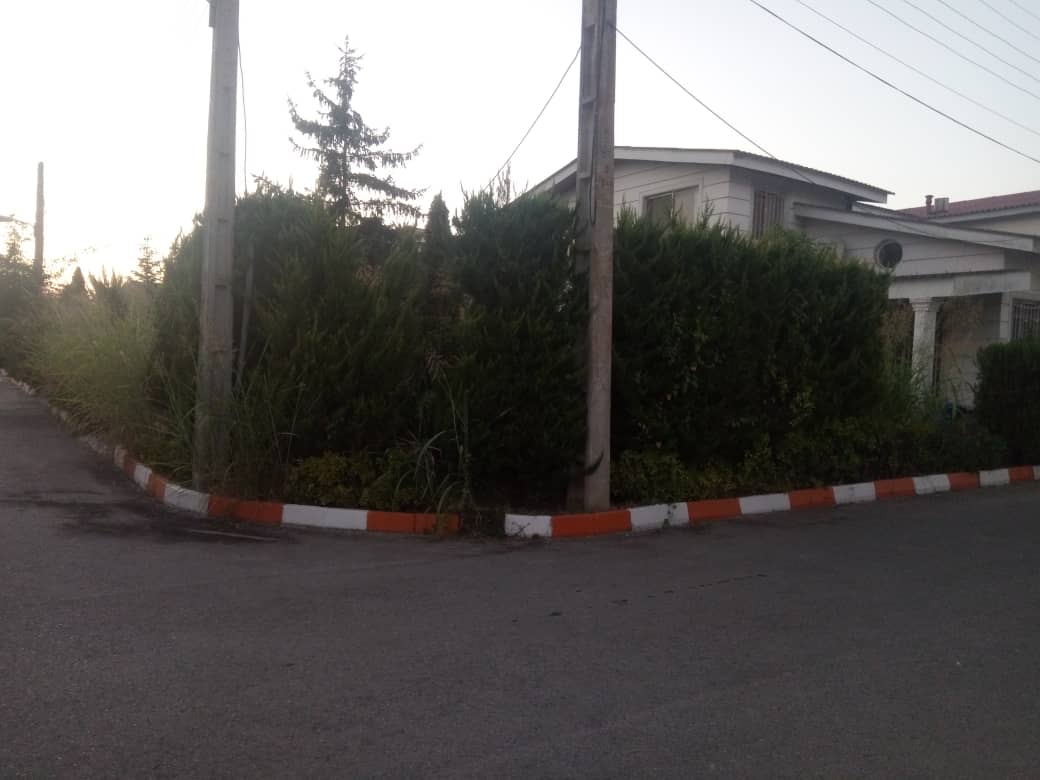 زمین 2500 متری شهرکی در رویان