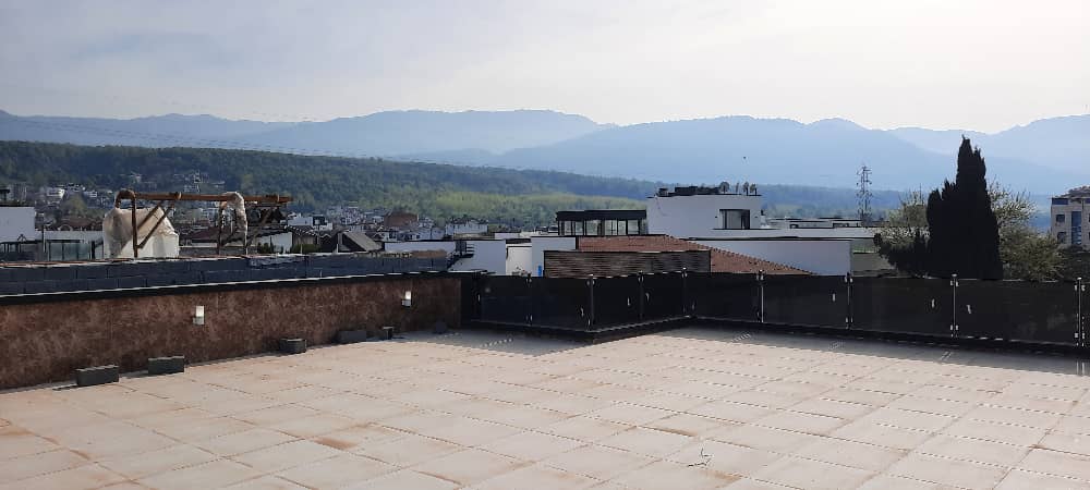 ویلای 400  متری شهرکی با ویو استثنائی جنگل و دریا