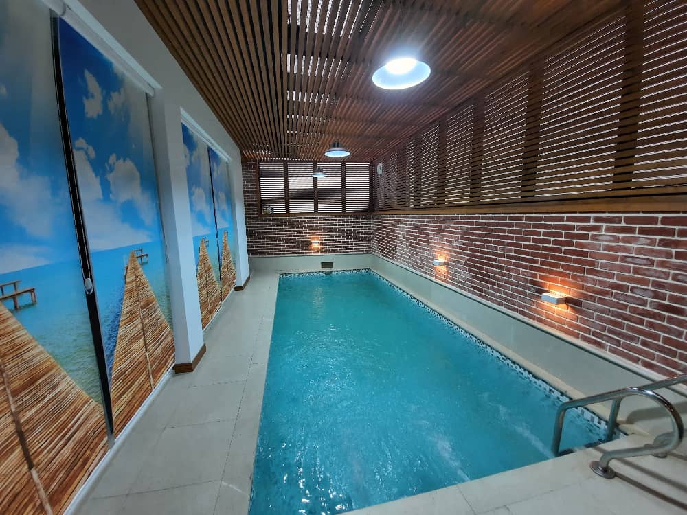 ویلای 2۸0 متری شهرکی ویو بی نظیر جنگل و دریا