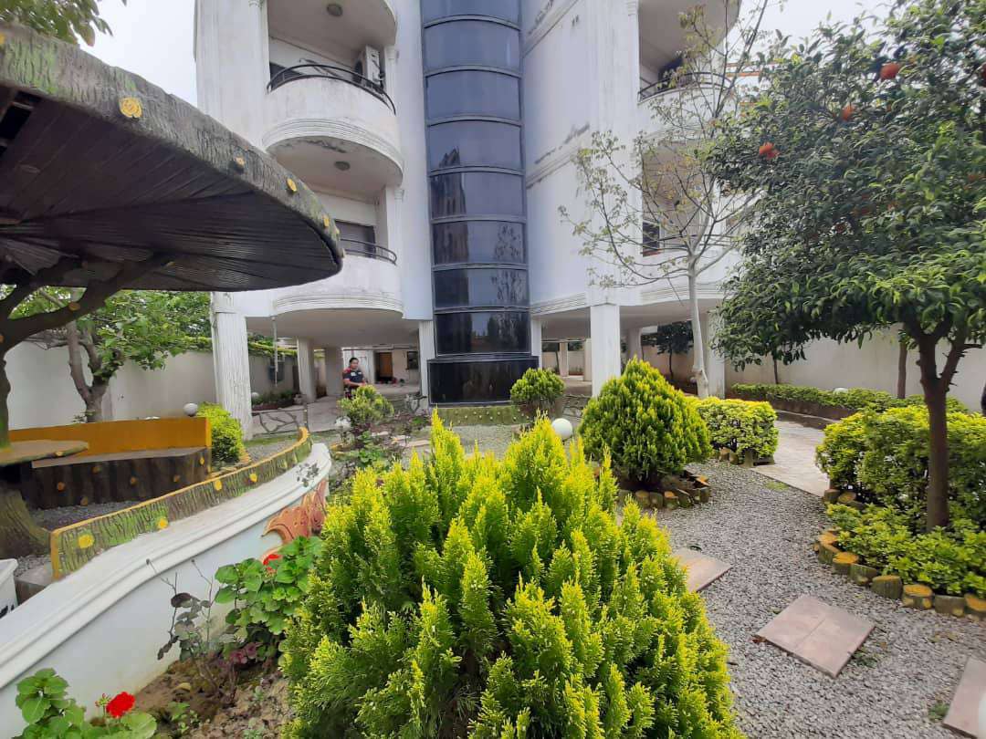 آپارتمان 6طبقه بازسازی شده 