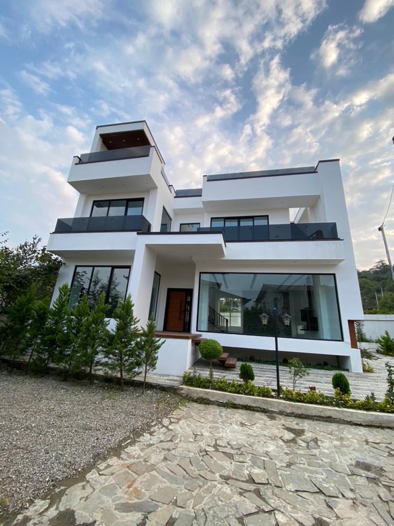 ویلای 300 متری مدرن و دوبلکس