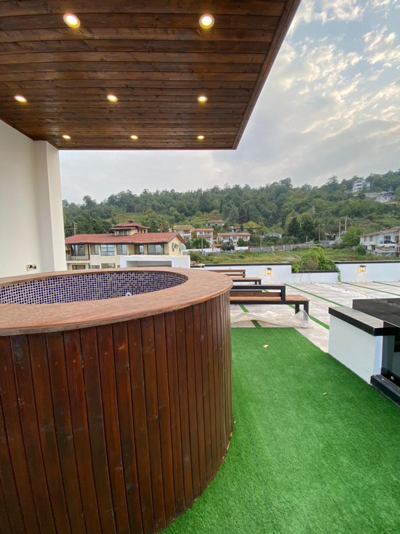 ویلای 300 متری مدرن و دوبلکس