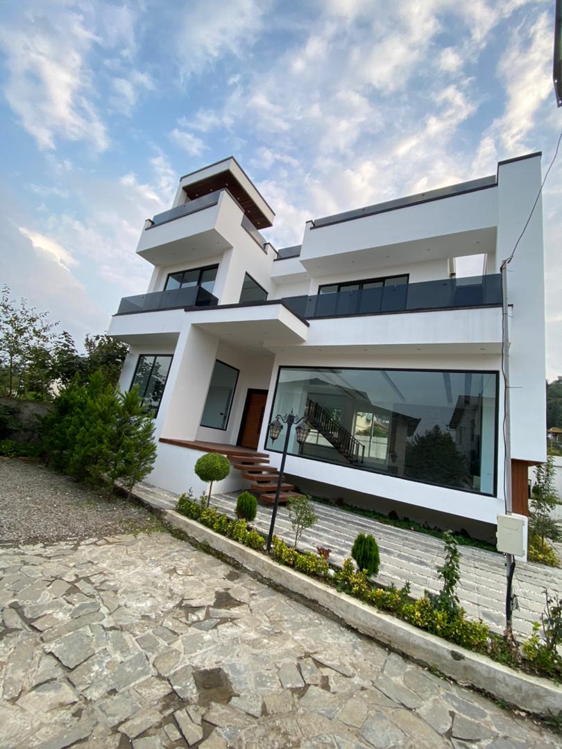 ویلای 300 متری مدرن و دوبلکس