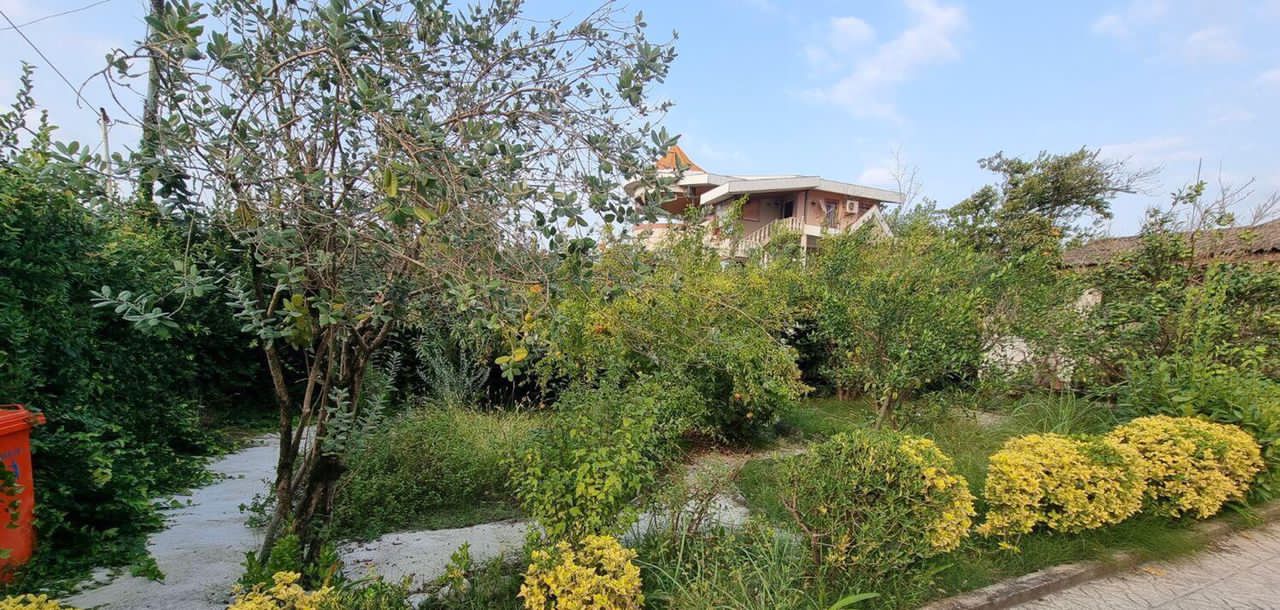 ویلای ۶۸۰ متری شهرکی جنگلی