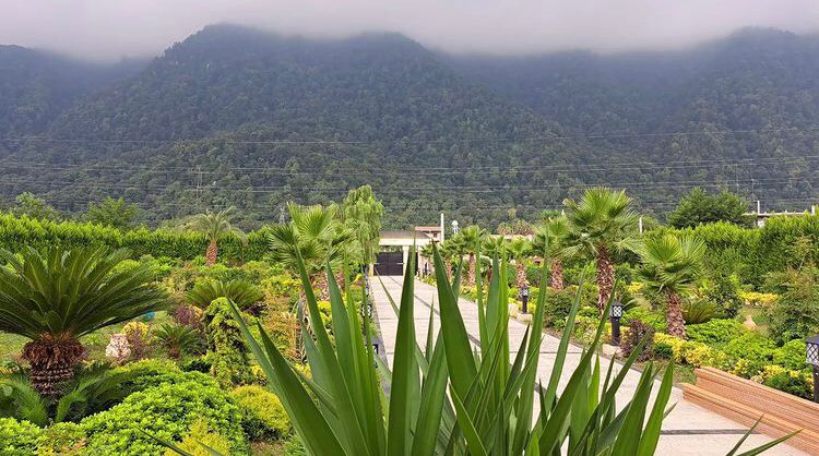 ویلا باغ 6000 متری لوکیشن عالی و برند