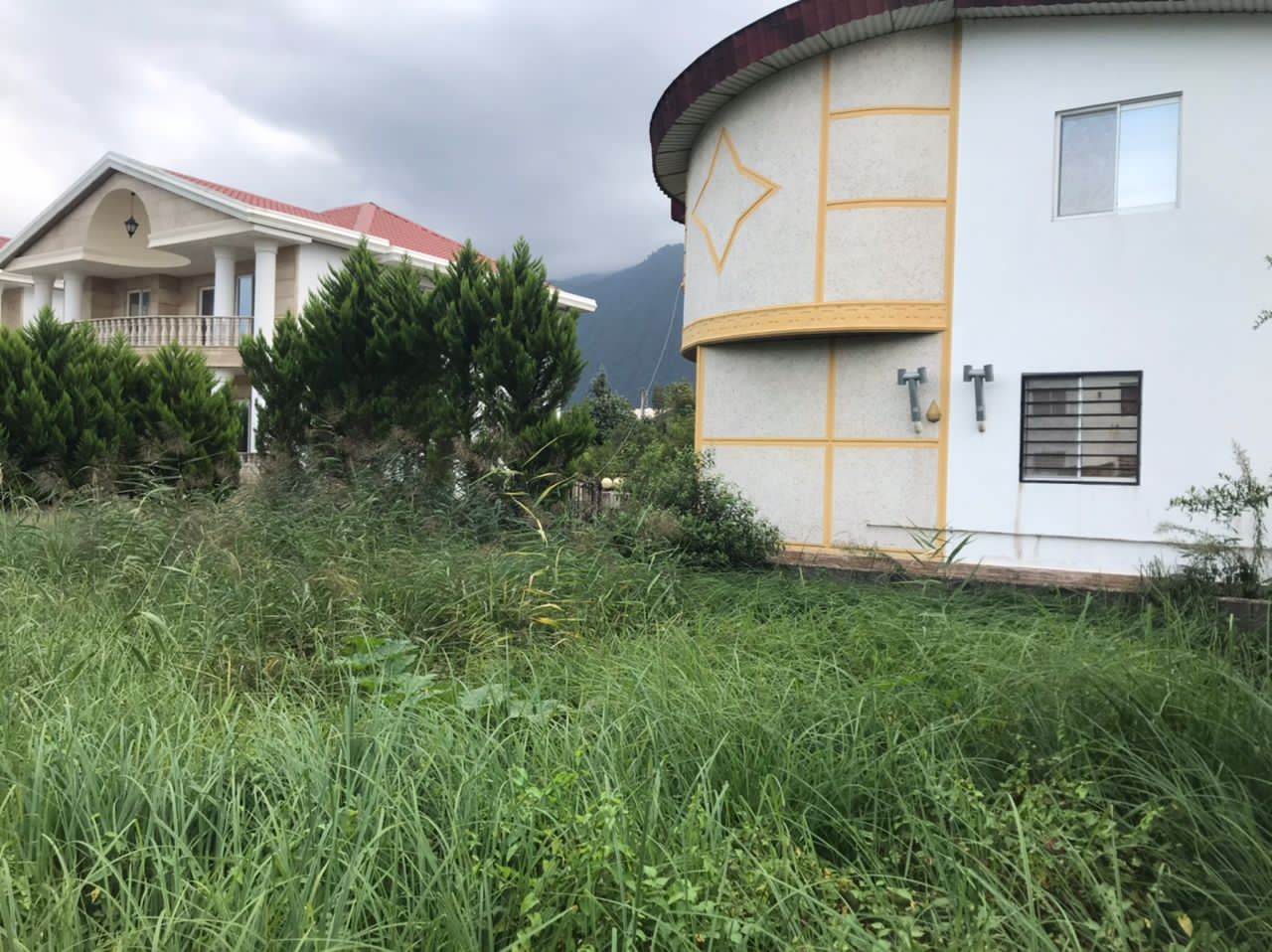 زمین 200 متری شهرکی ملکار