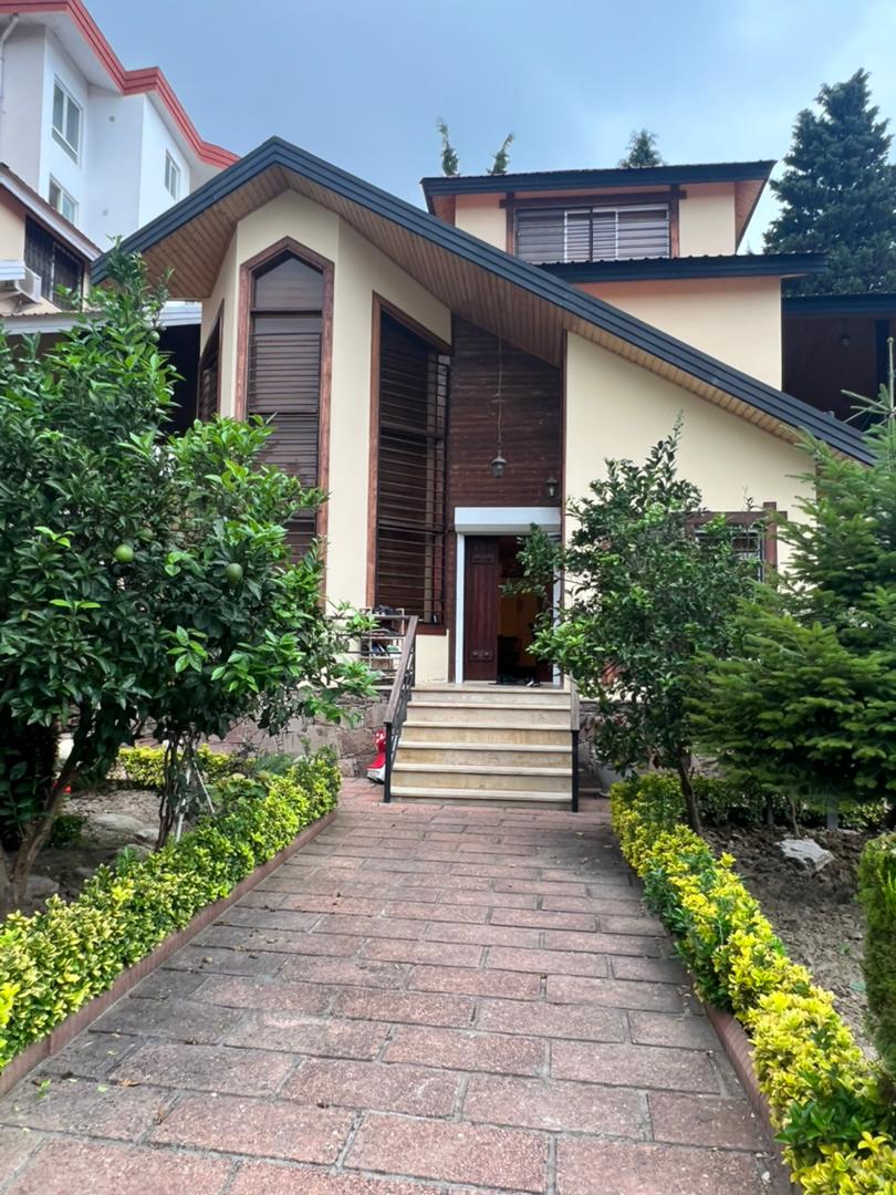 ویلای 300  متری ساحلی نوشهر